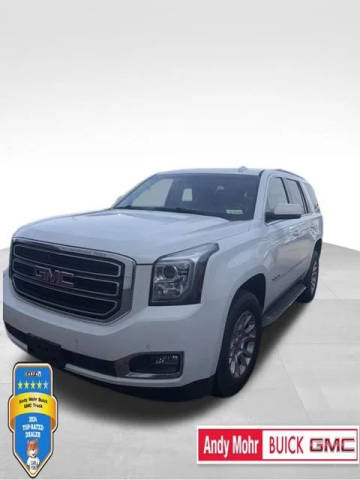 2018 GMC Yukon SLT 4WD photo