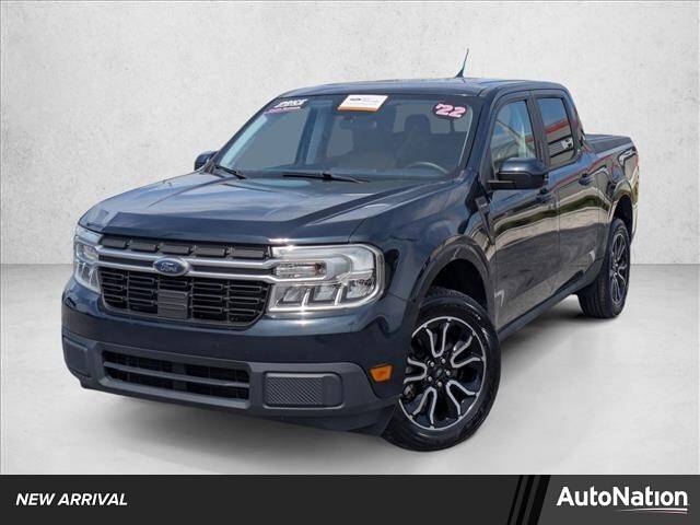 2022 Ford Maverick LARIAT FWD photo