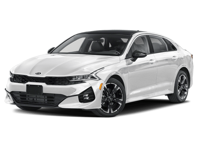 2021 Kia K5 GT-Line FWD photo