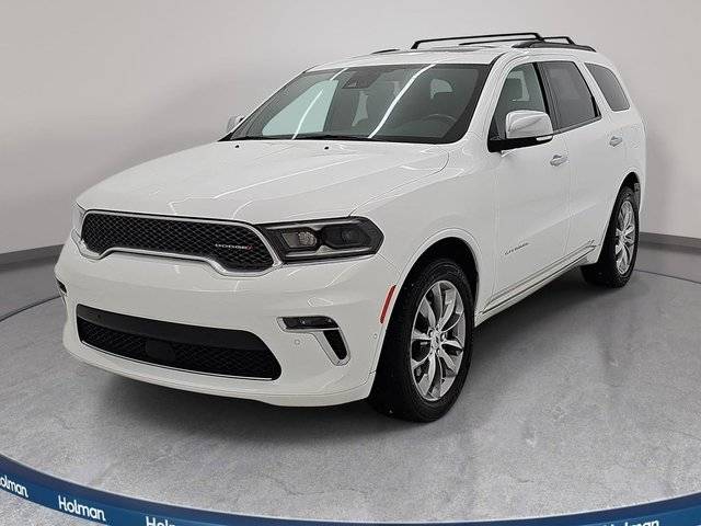 2022 Dodge Durango Citadel AWD photo