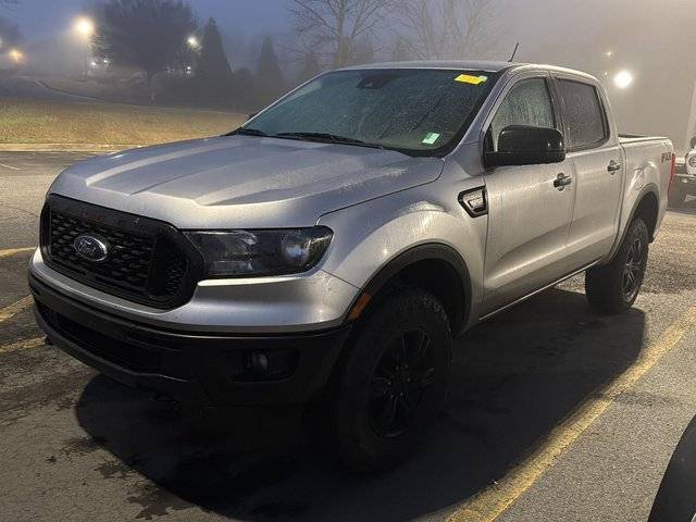 2022 Ford Ranger XL RWD photo
