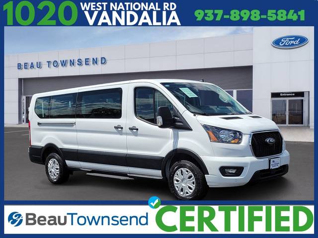 2023 Ford Transit Passenger Wagon XLT RWD photo