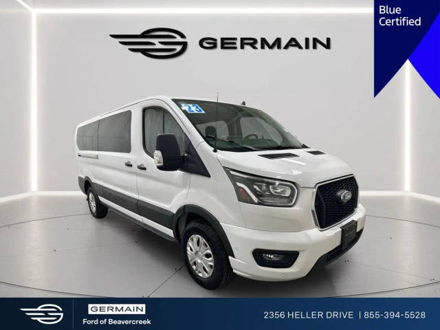 2023 Ford Transit Passenger Wagon XLT RWD photo