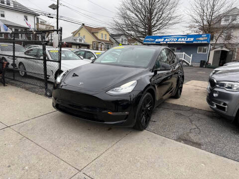 2022 Tesla Model Y Long Range AWD photo