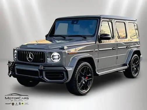 2023 Mercedes-Benz G-Class AMG G 63 AWD photo