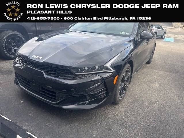 2023 Kia K5 GT-Line AWD photo