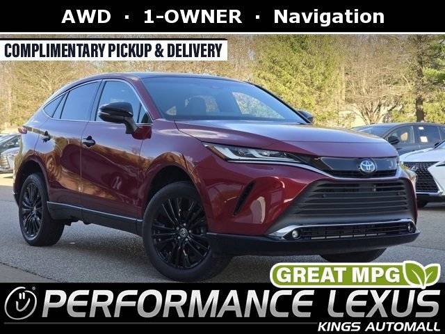 2023 Toyota Venza Nightshade AWD photo