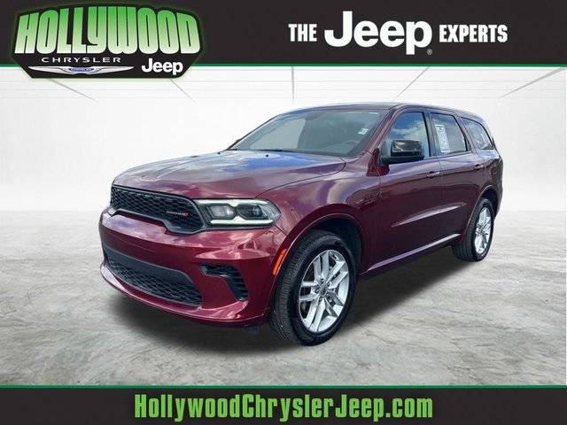2023 Dodge Durango GT AWD photo
