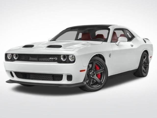 2023 Dodge Challenger SRT Hellcat Widebody Jailbreak RWD photo