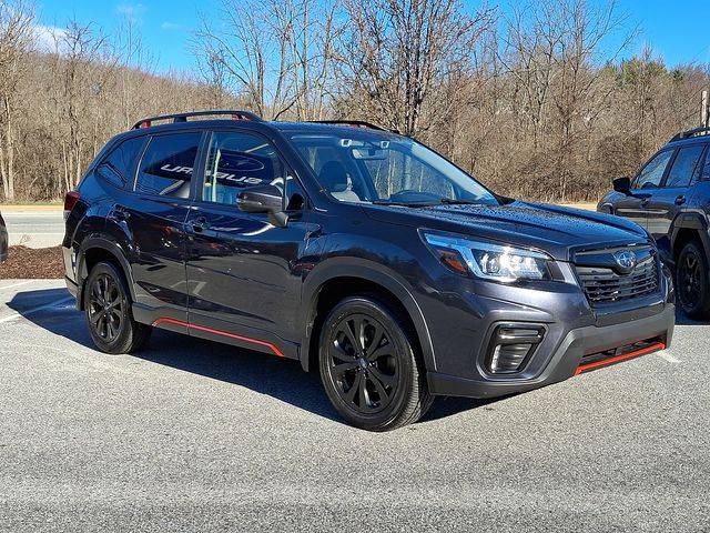 2019 Subaru Forester Sport AWD photo