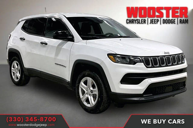 2023 Jeep Compass Sport 4WD photo