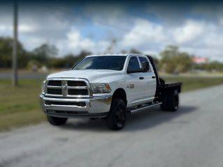 2015 Ram 3500 Tradesman 4WD photo