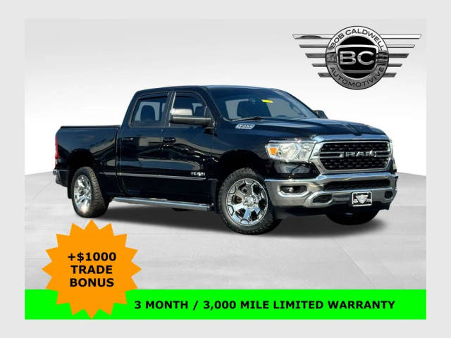 2022 Ram 1500 Lone Star 4WD photo