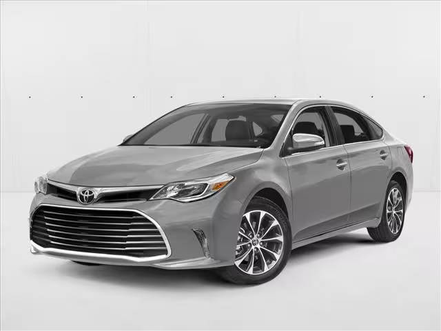 2018 Toyota Avalon  FWD photo