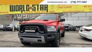 2017 Ram 1500 Rebel 4WD photo