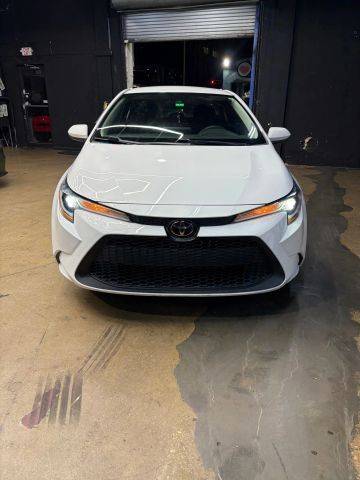 2022 Toyota Corolla LE FWD photo