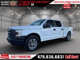 2017 Ford F-150 LARIAT 4WD photo