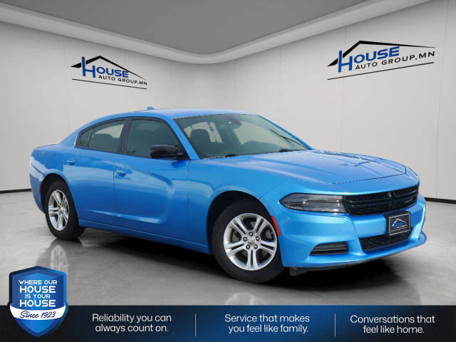 2023 Dodge Charger SXT RWD photo