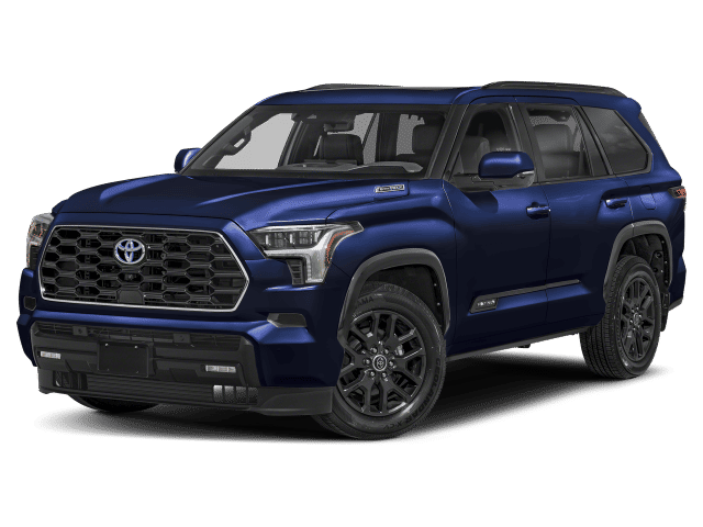 2023 Toyota Sequoia Capstone 4WD photo