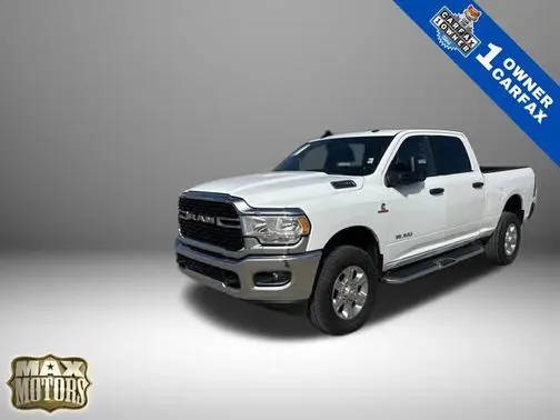 2023 Ram 2500 Big Horn 4WD photo