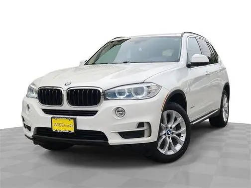 2016 BMW X5 sDrive35i RWD photo