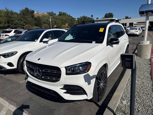 2022 Mercedes-Benz GLS-Class GLS 450 AWD photo
