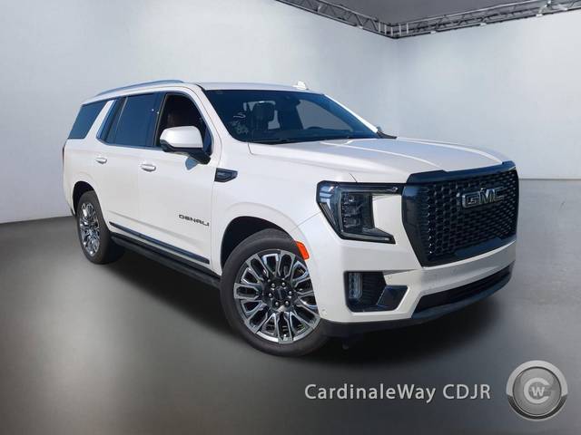 2023 GMC Yukon Denali Ultimate 4WD photo