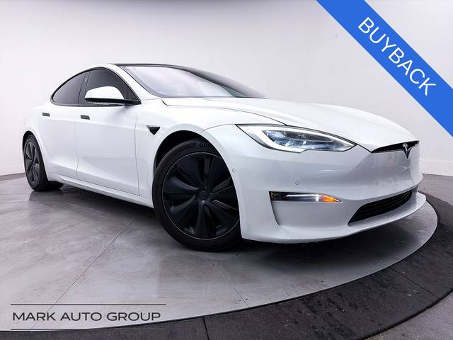 2022 Tesla Model S  AWD photo