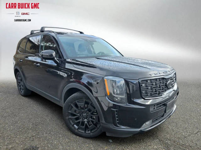 2021 Kia Telluride SX AWD photo