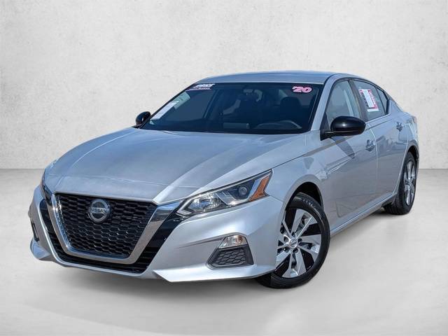 2020 Nissan Altima 2.5 S FWD photo