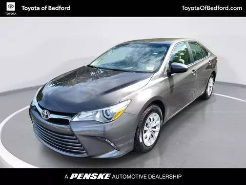 2015 Toyota Camry LE FWD photo