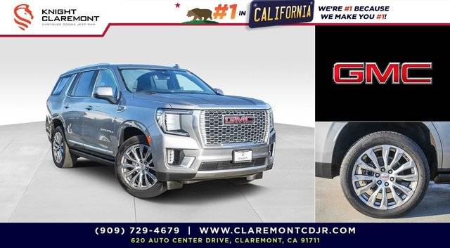 2023 GMC Yukon Denali 4WD photo