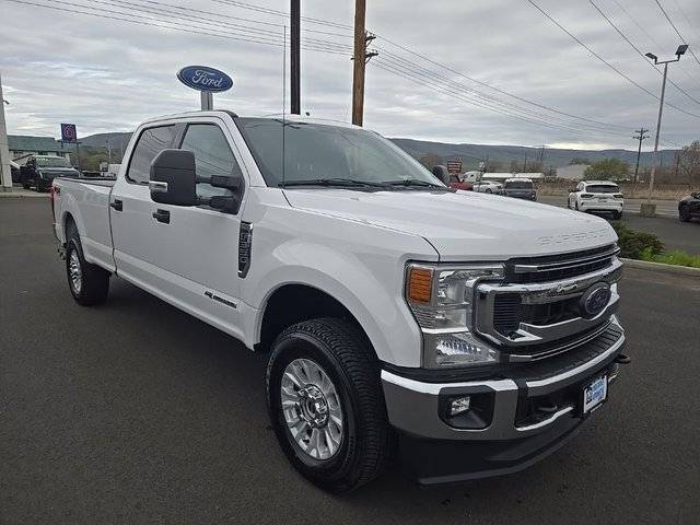 2021 Ford  XLT 4WD photo