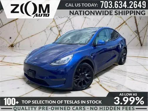 2023 Tesla Model Y Long Range AWD photo