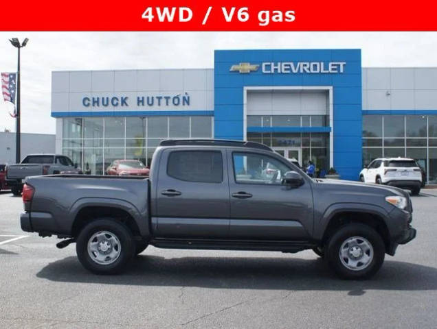 2023 Toyota Tacoma SR 4WD photo