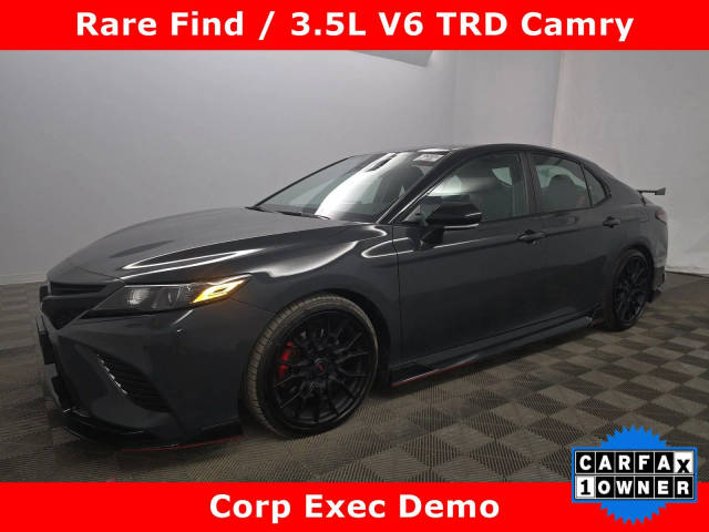 2023 Toyota Camry TRD V6 FWD photo