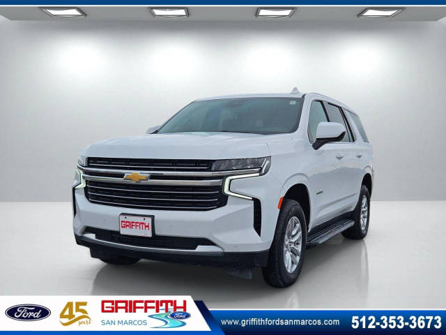 2023 Chevrolet Tahoe LT RWD photo
