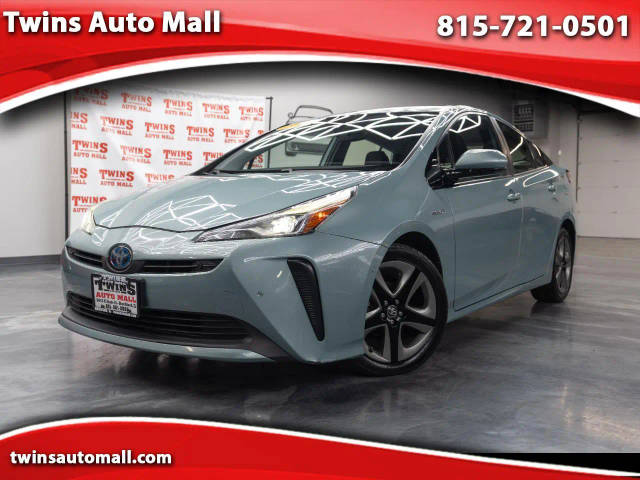 2019 Toyota Prius L Eco FWD photo