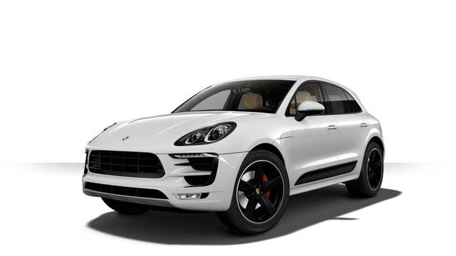 2016 Porsche Macan Turbo AWD photo