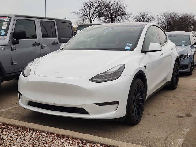 2023 Tesla Model Y Long Range AWD photo