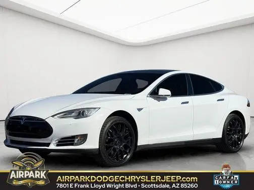2016 Tesla Model S 60D AWD photo