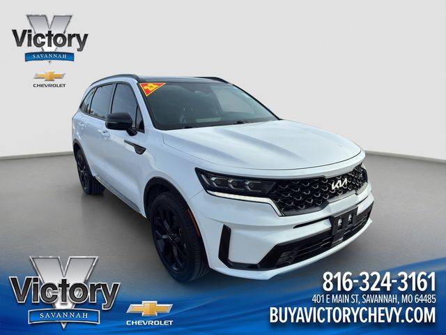 2022 Kia Sorento SX FWD photo