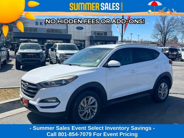 2016 Hyundai Tucson SE FWD photo
