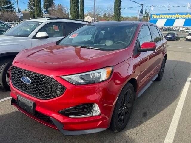 2022 Ford Edge ST-Line AWD photo