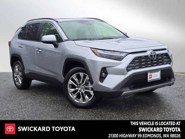 2023 Toyota RAV4 Limited AWD photo