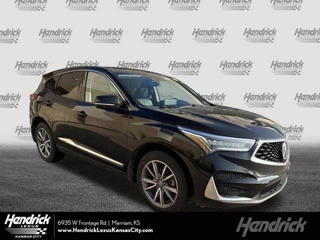 2021 Acura RDX w/Technology Package AWD photo