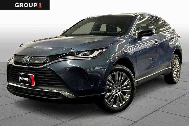 2021 Toyota Venza XLE AWD photo