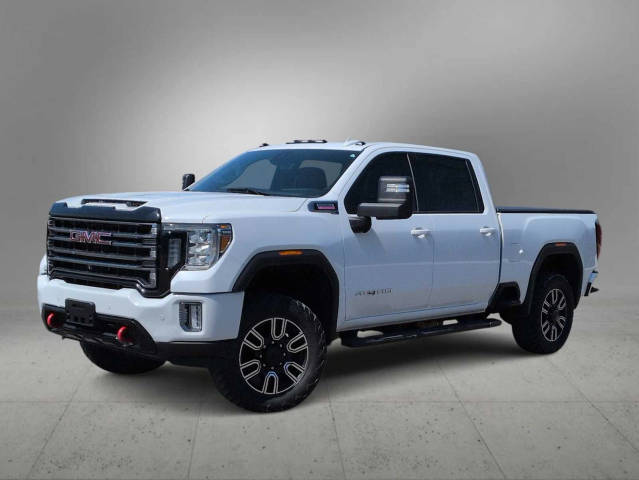 2020 GMC Sierra 2500HD AT4 4WD photo