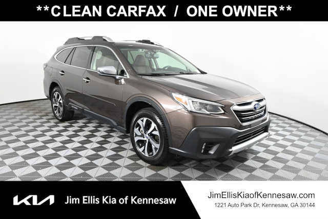 2022 Subaru Outback Touring XT AWD photo