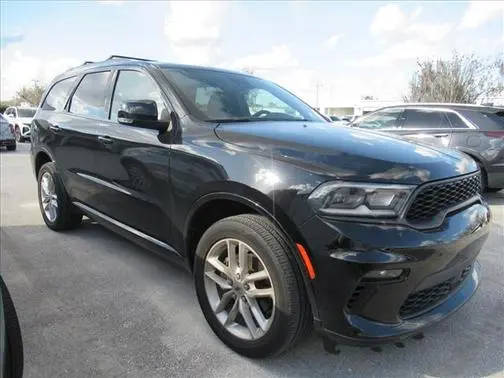 2022 Dodge Durango GT Plus AWD photo